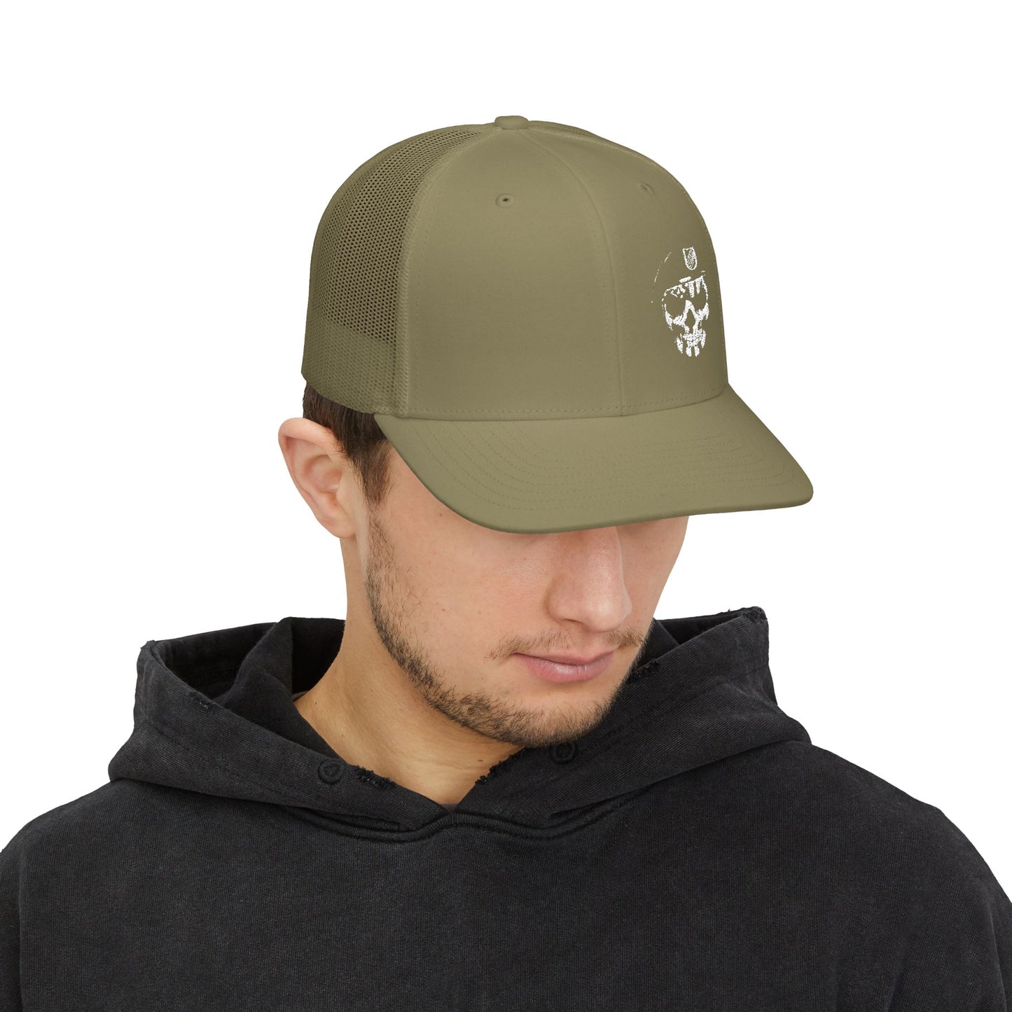 CAA - Snapback Trucker Cap (Embroidery)