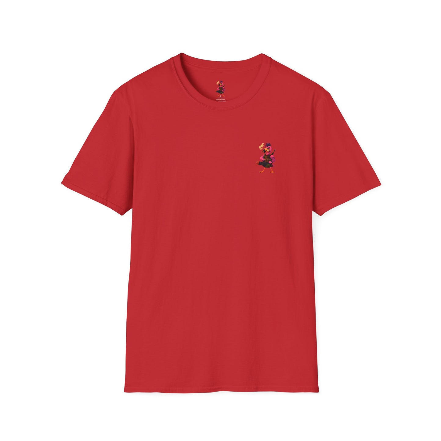 MAF - Little Peckers - Unisex Softstyle T-Shirt