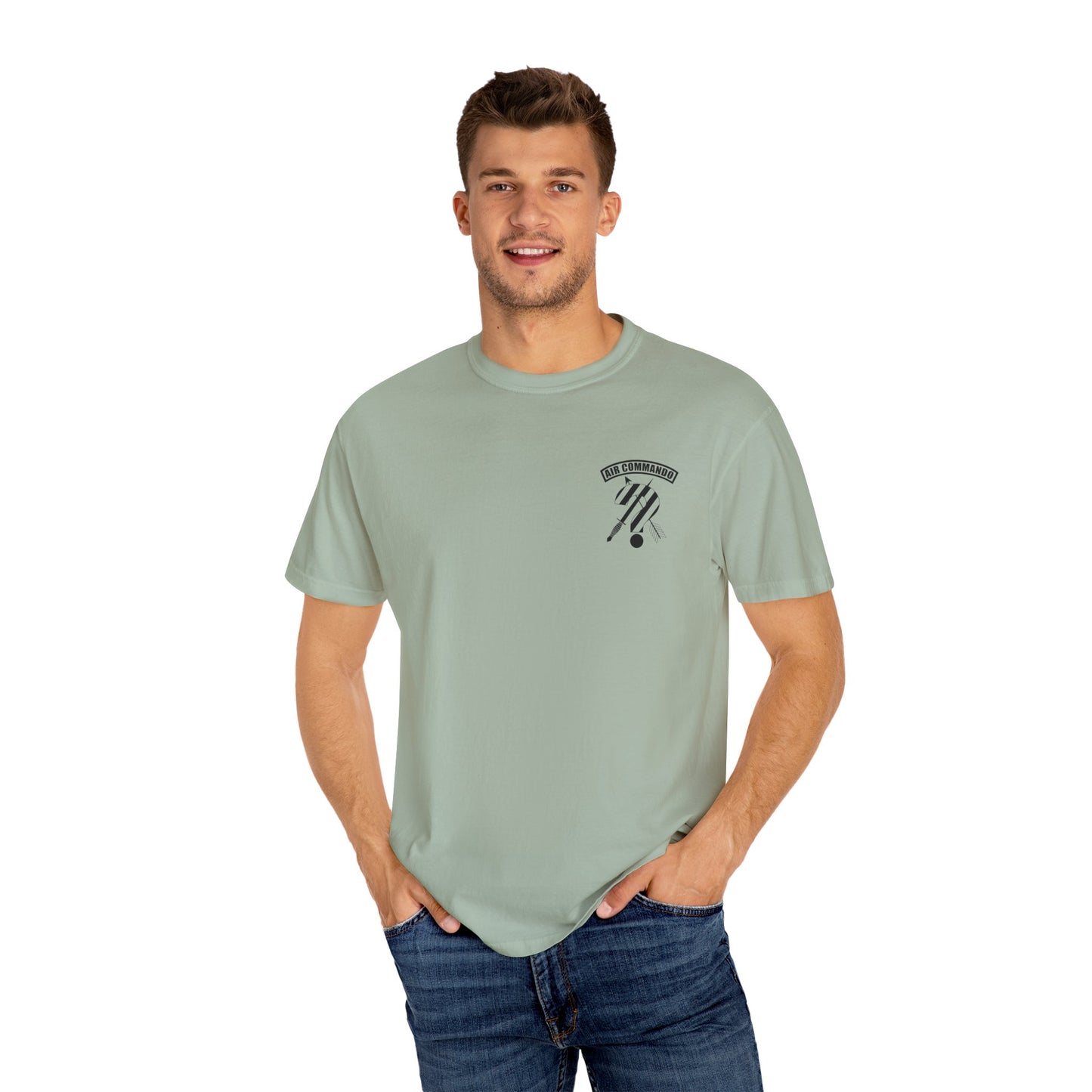 CAA - ? - Unisex Garment-Dyed T-shirt