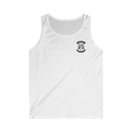 MAF - Commando Crest - Men's Softstyle Tank Top