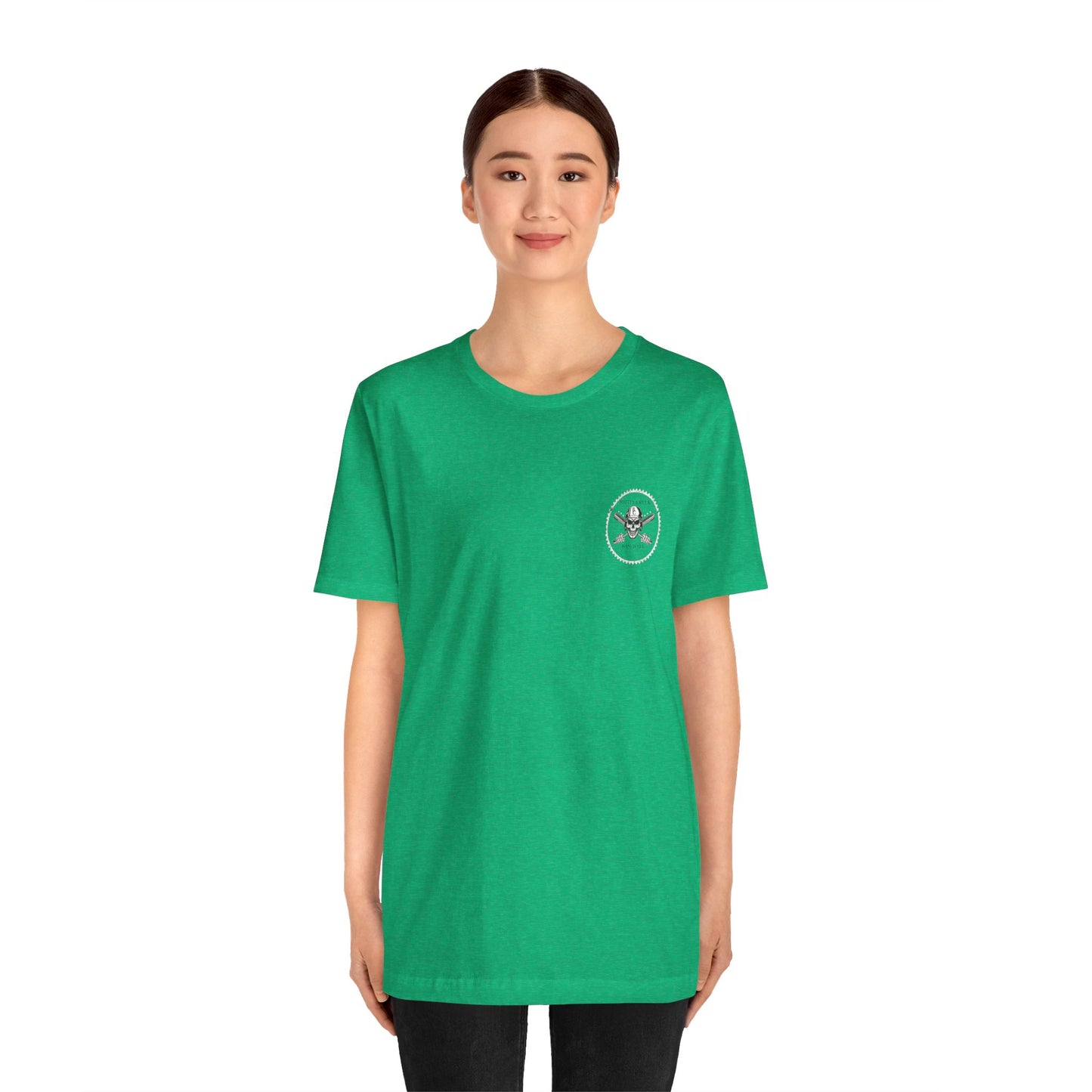 Battle Creek Unisex Jersey Short Sleeve Tee