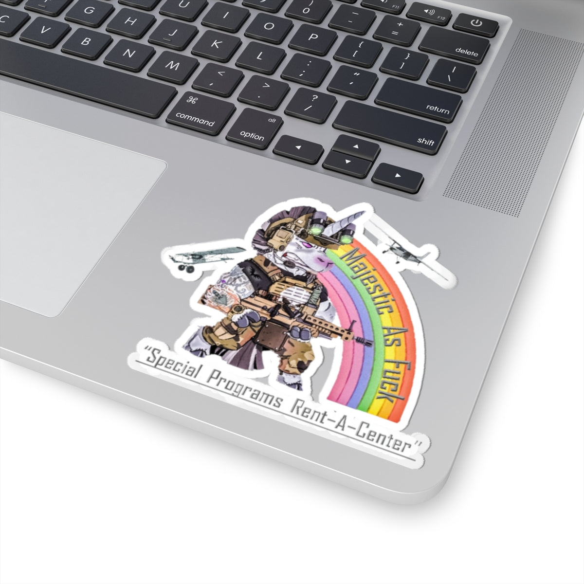 MAF Stickers