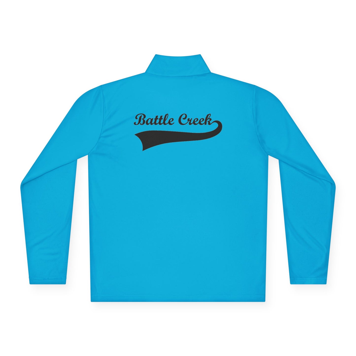BC - Unisex Quarter-Zip Pullover