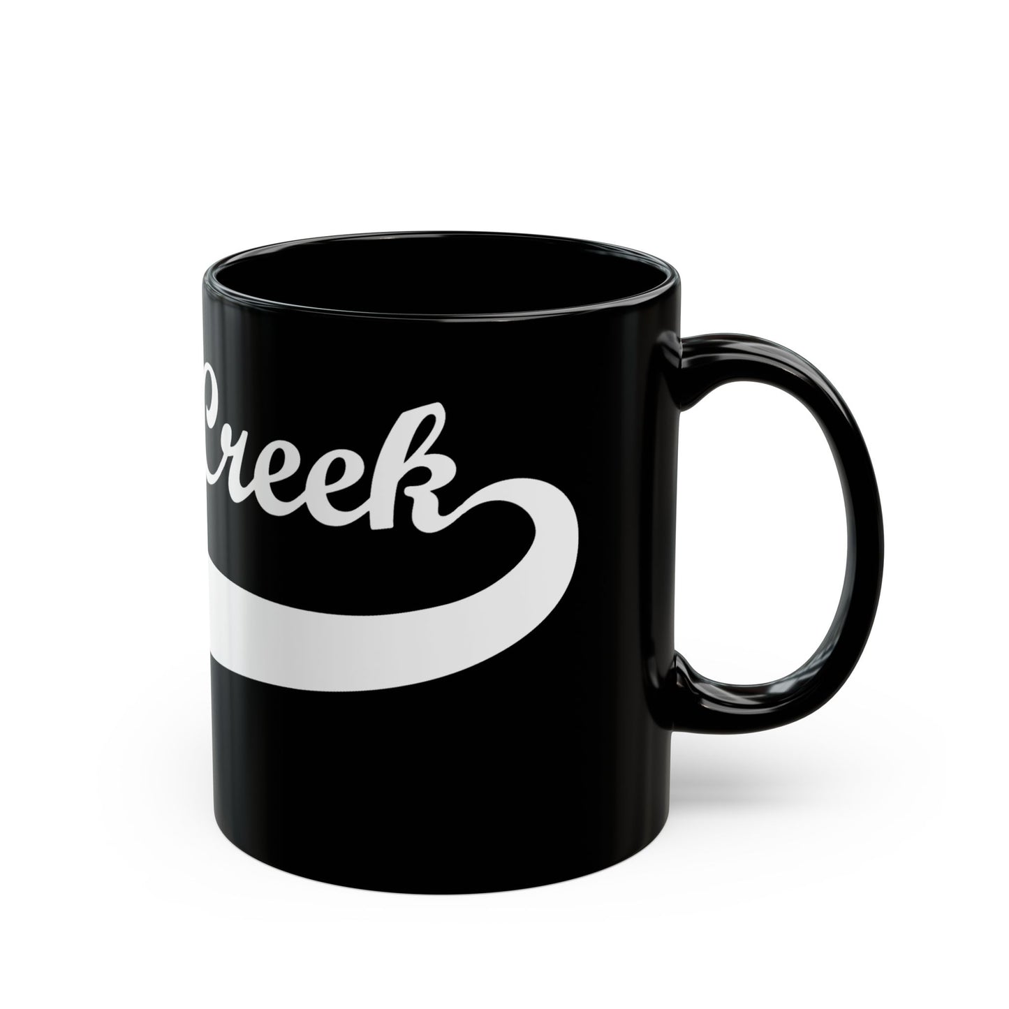 Battle Creek Black Mug (11oz, 15oz)