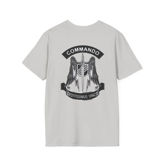 Commando - Unisex Softstyle T-Shirt