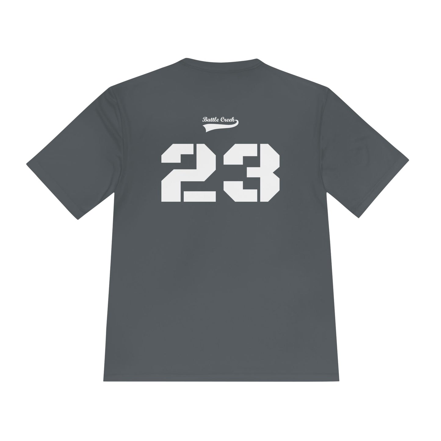 BC Customizable Jersey - Unisex Moisture Wicking Tee
