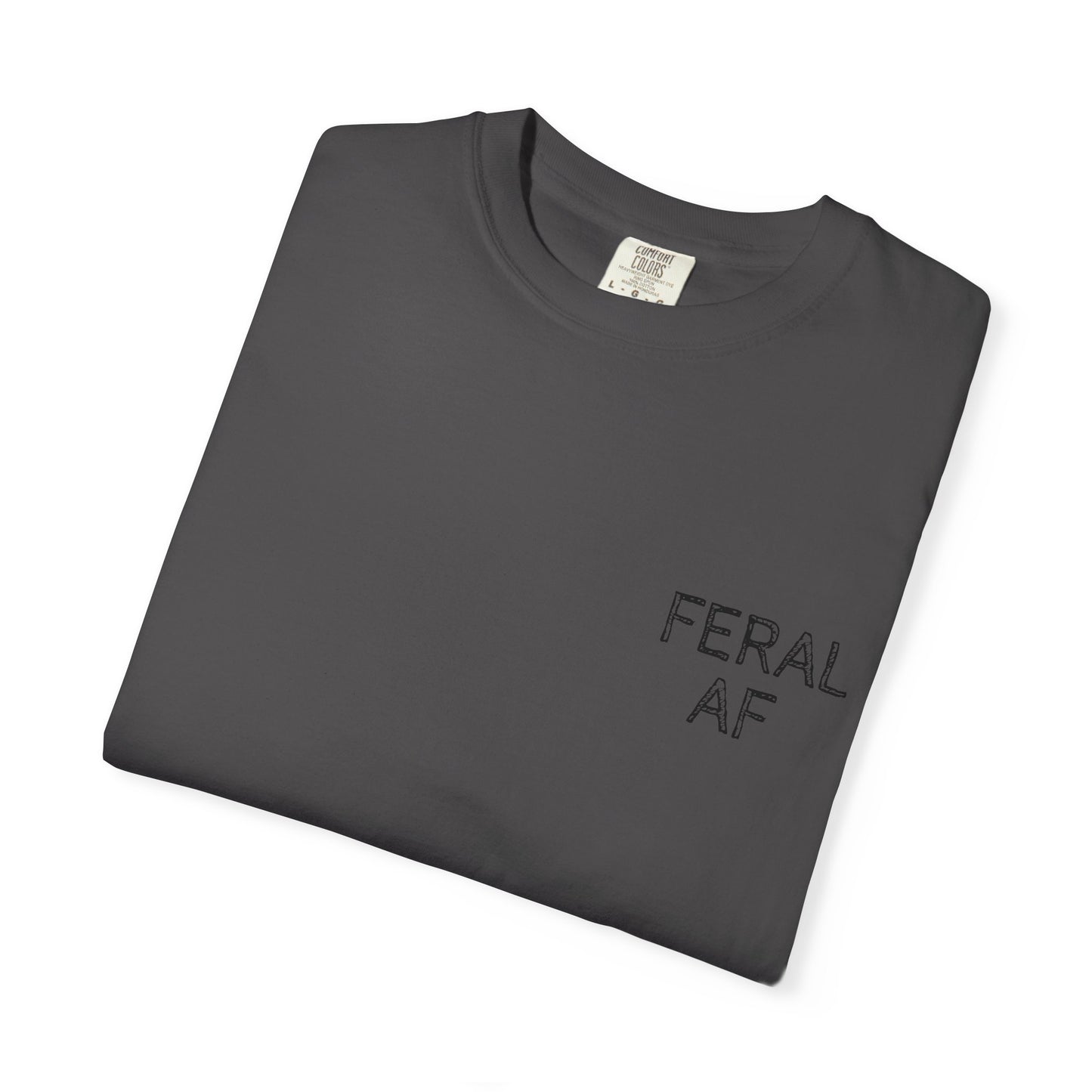 MAF Unisex Garment-Dyed T-shirt