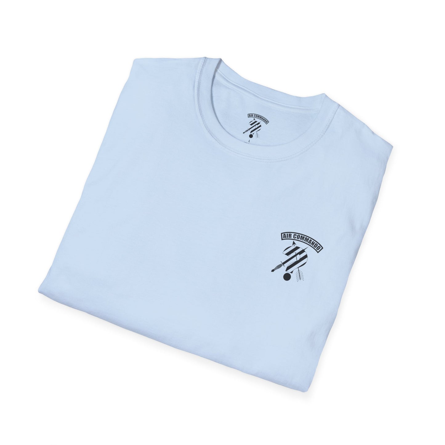 Commando Unisex Softstyle T-Shirt