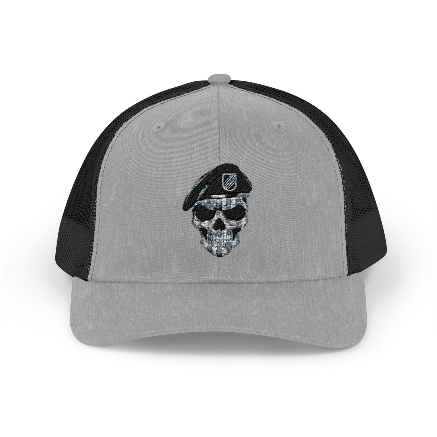 CAA - Snapback Trucker Cap