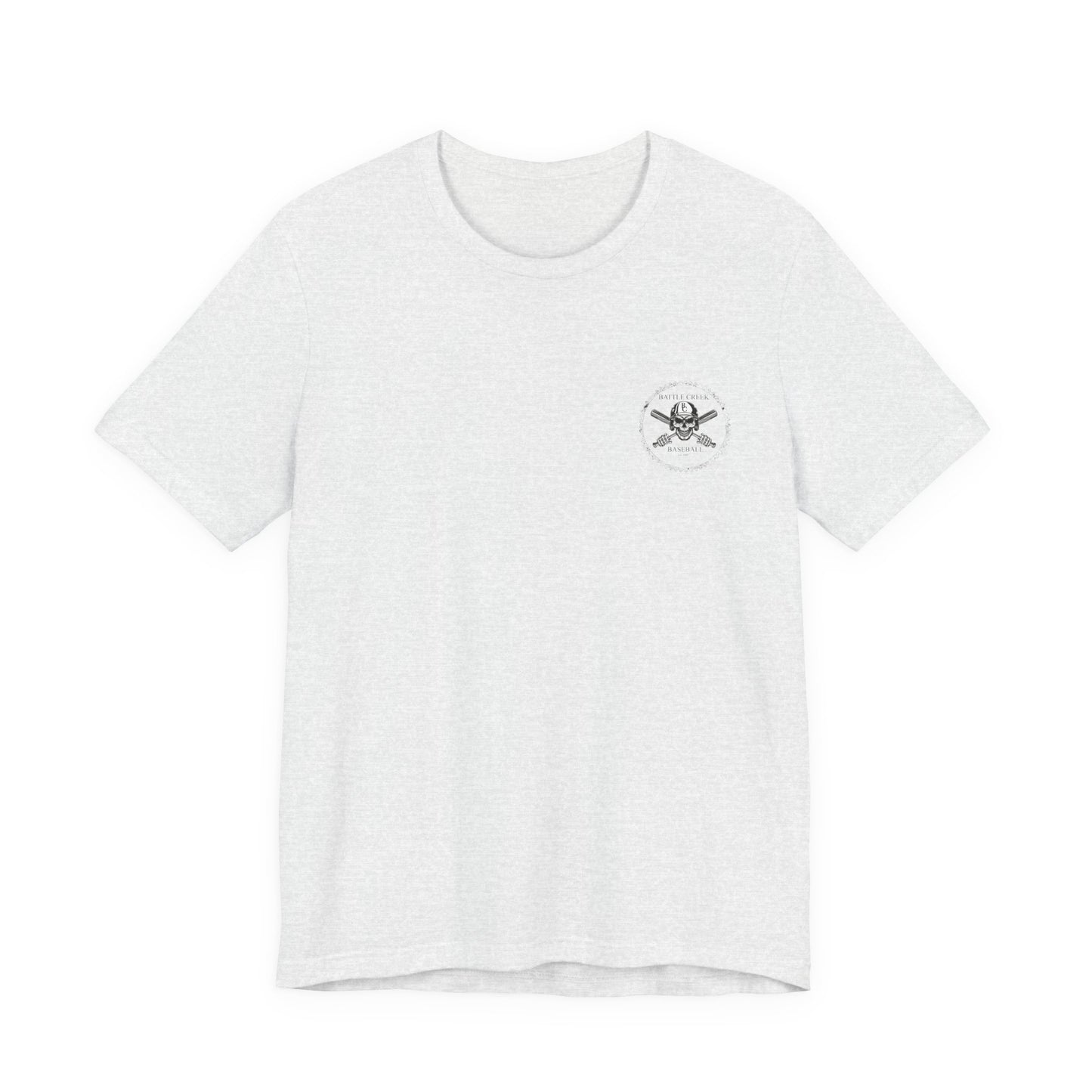 Battle Creek Unisex Jersey Short Sleeve Tee