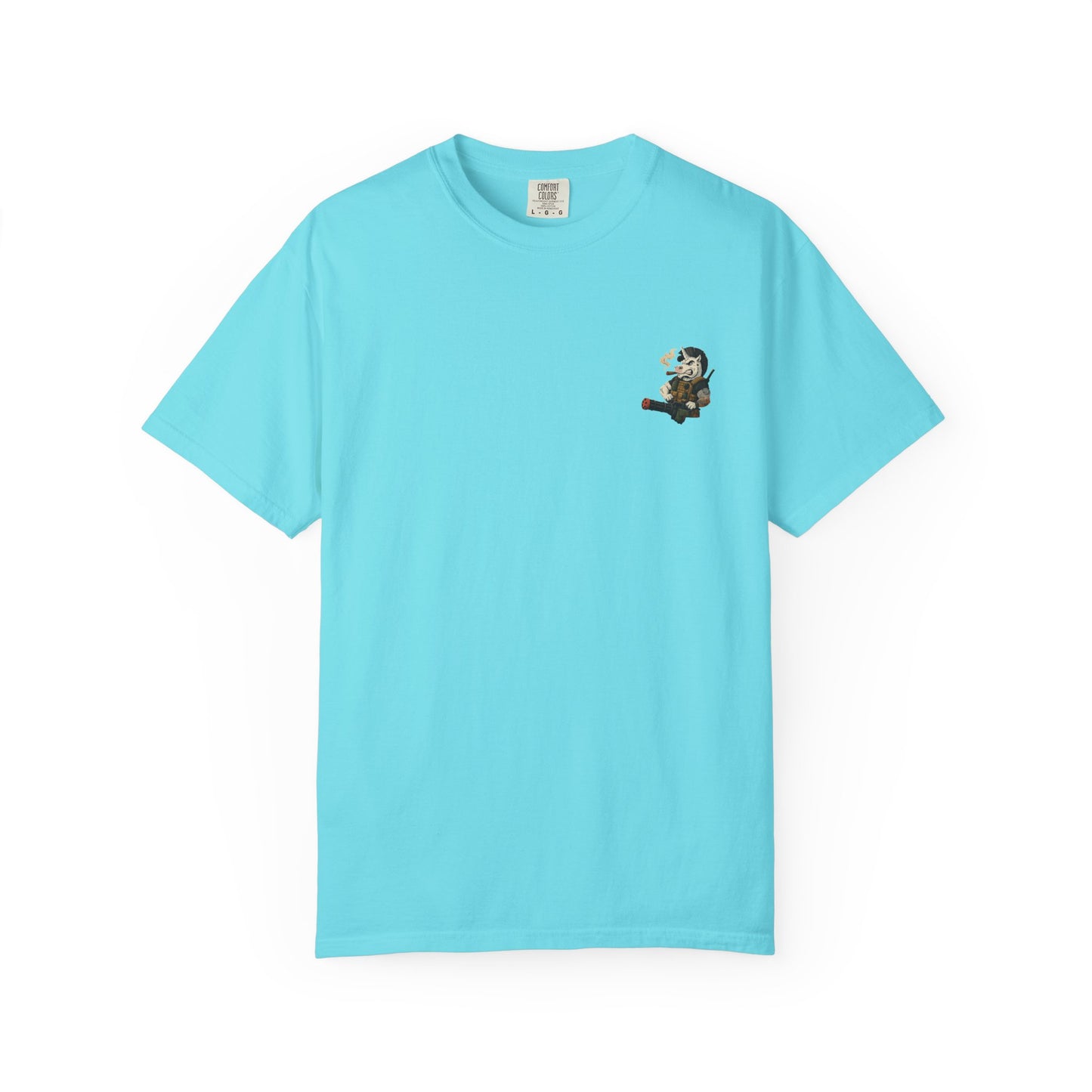 MAF Unisex Garment-Dyed T-shirt