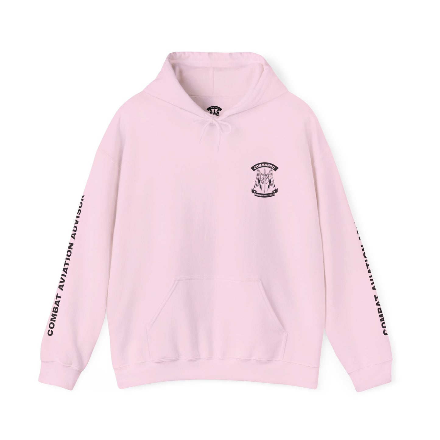 MAF - Commando - Unisex Heavy Blend™ Hooded Sweatshirt