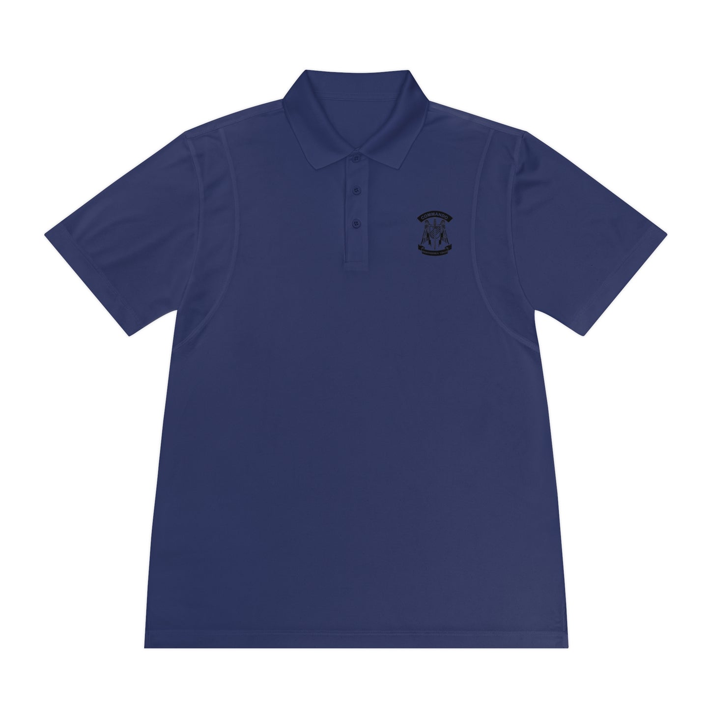 MAF - Commando - Men's Sport Polo Shirt