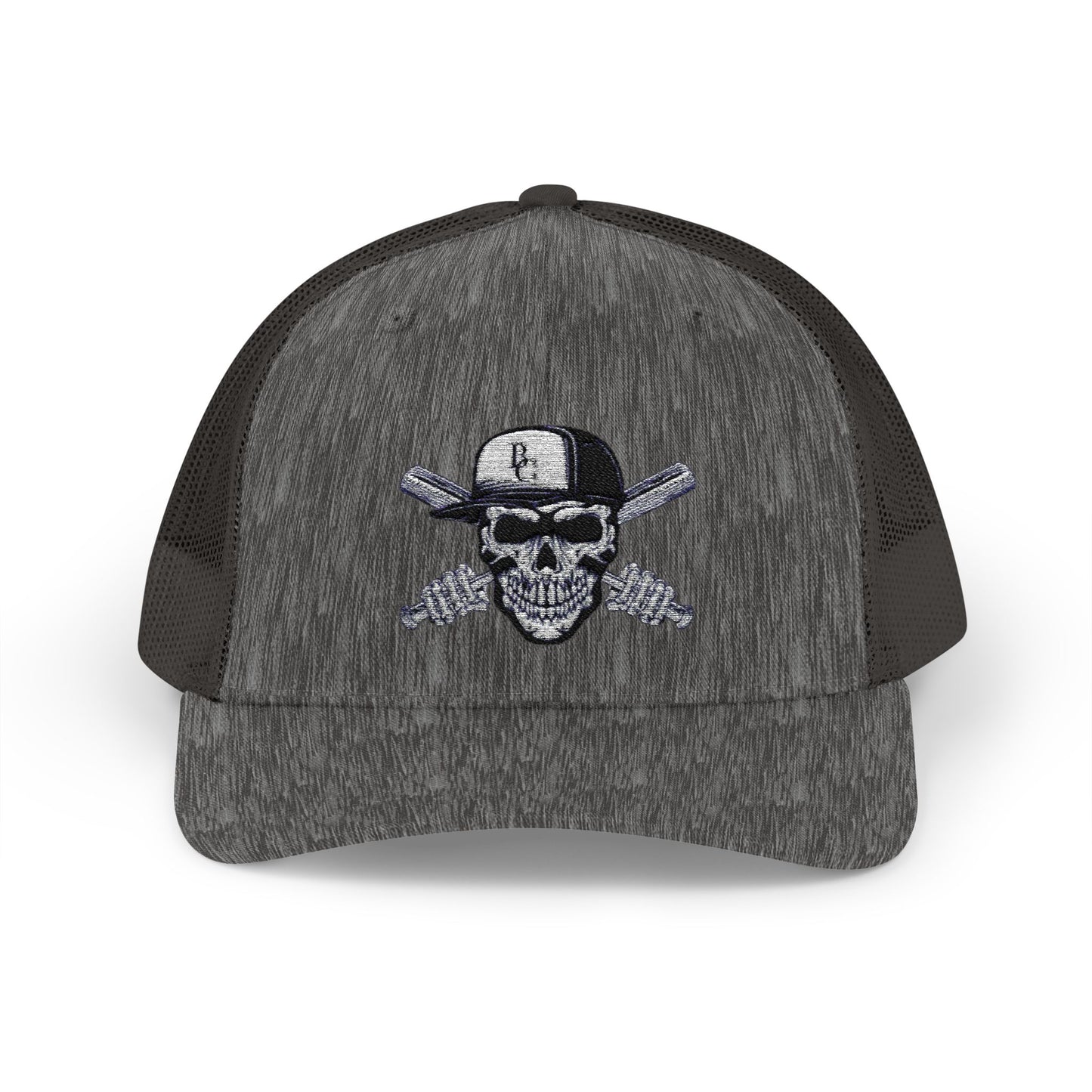 BC Snapback Trucker Cap