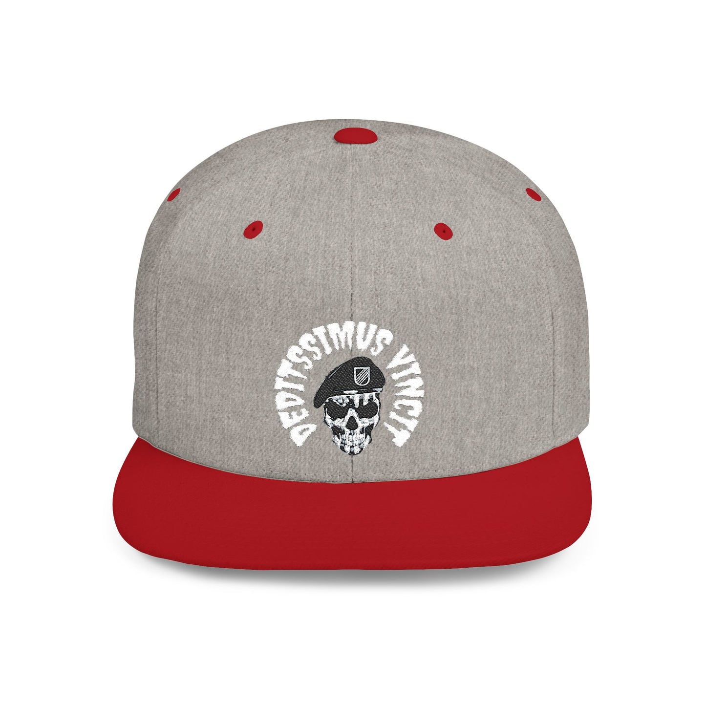 CAA - Flat Bill Snapback