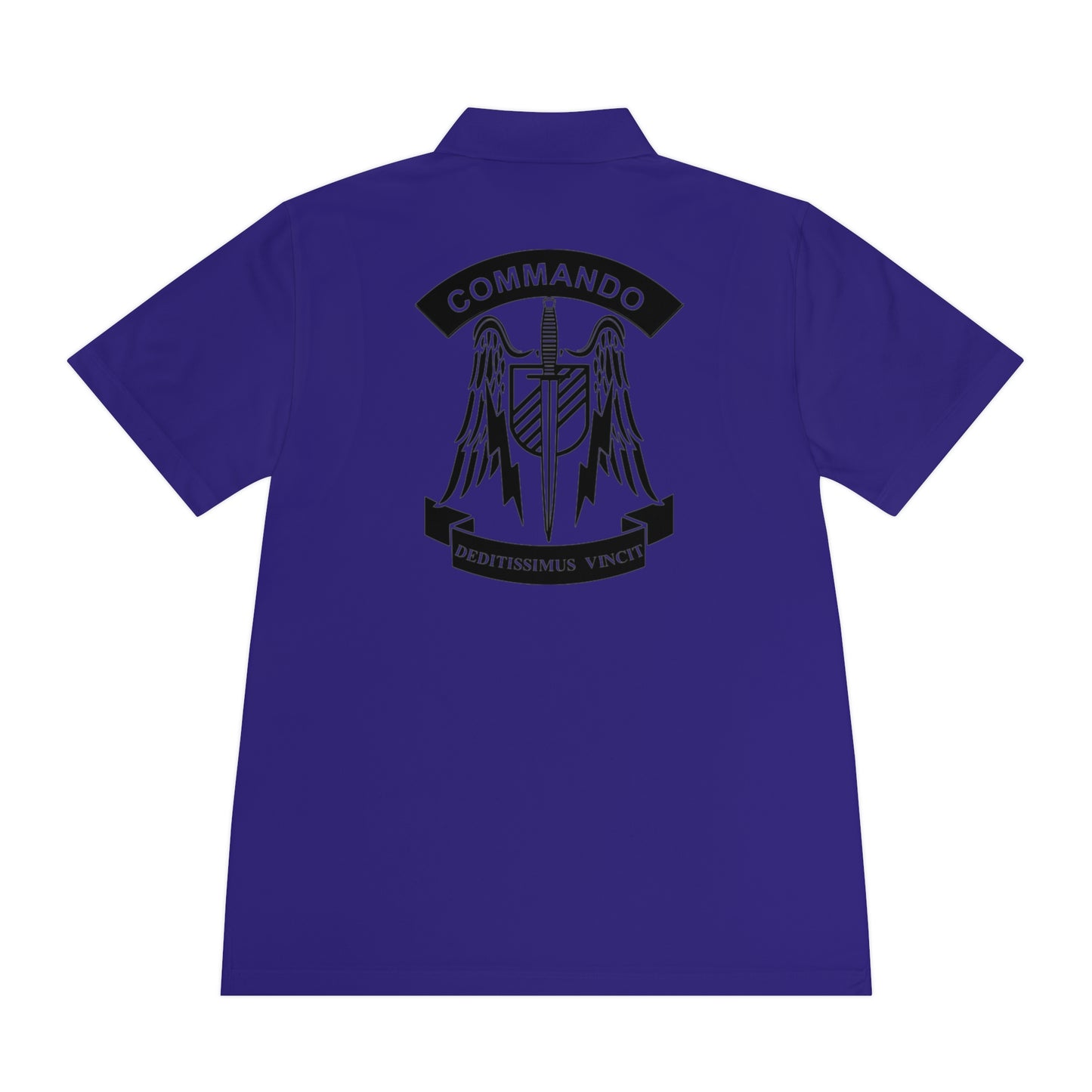 MAF - Commando - Men's Sport Polo Shirt