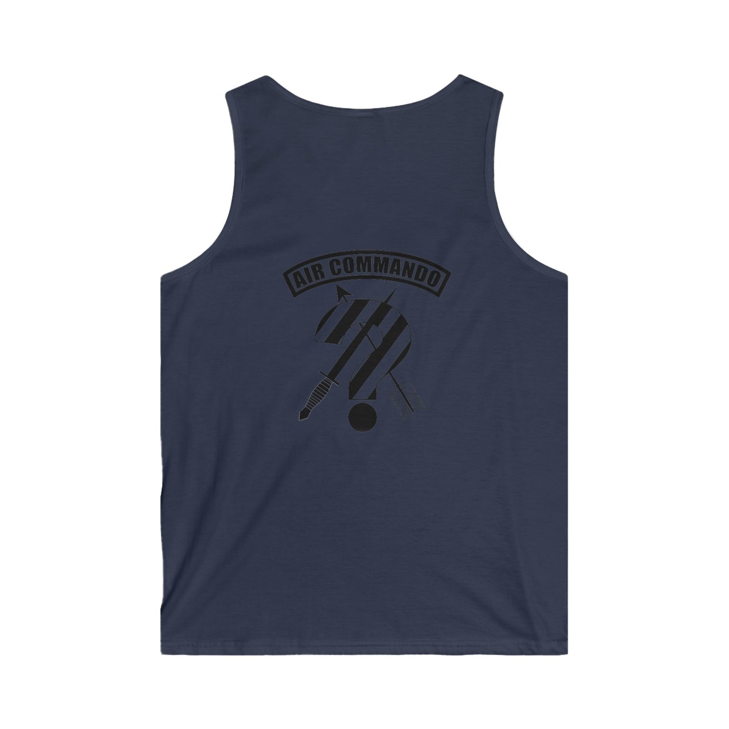 MAF - CAA - Men's Softstyle Tank Top