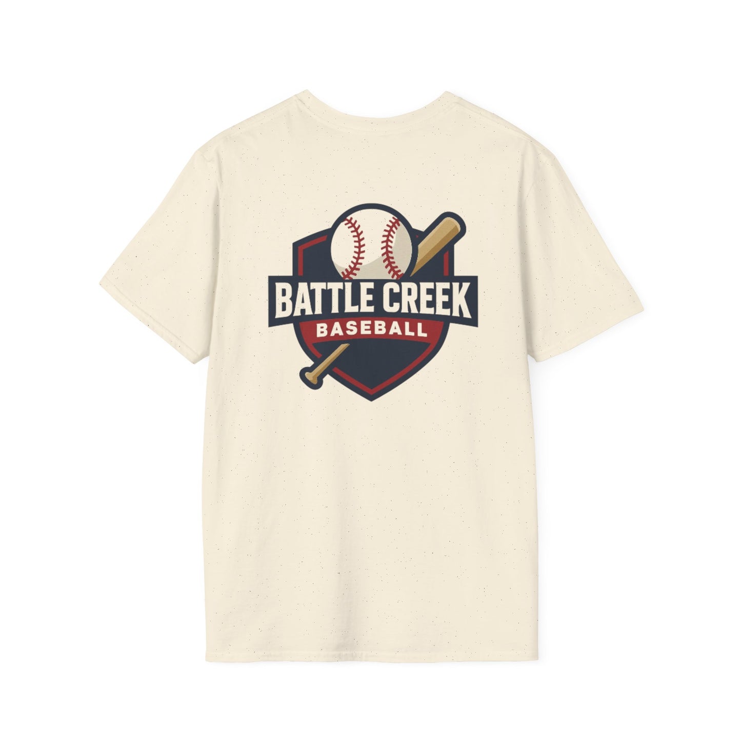 BC Unisex Softstyle T-Shirt