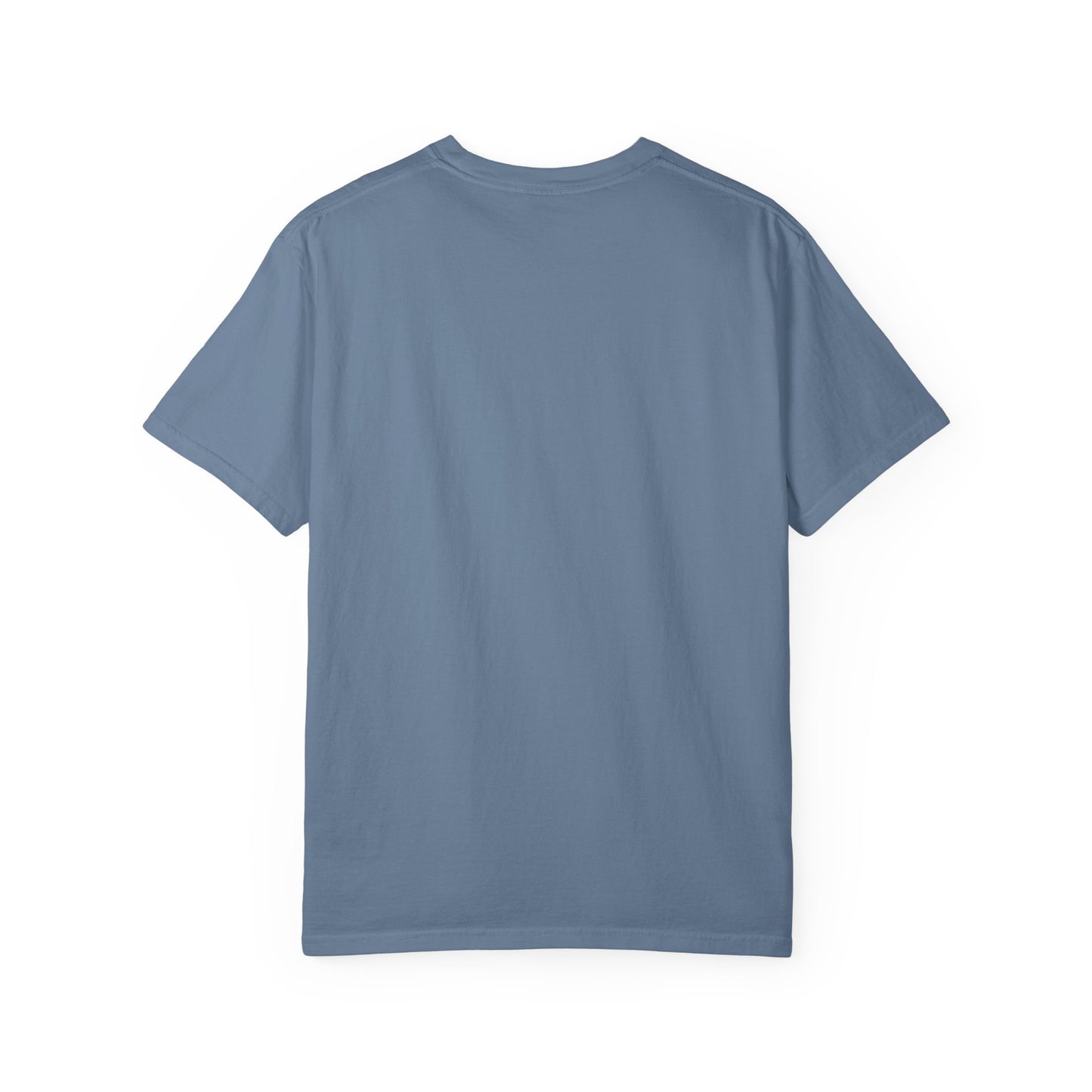 BC - Loud & Proud Baseball Mom - Unisex Garment-Dyed T-shirt
