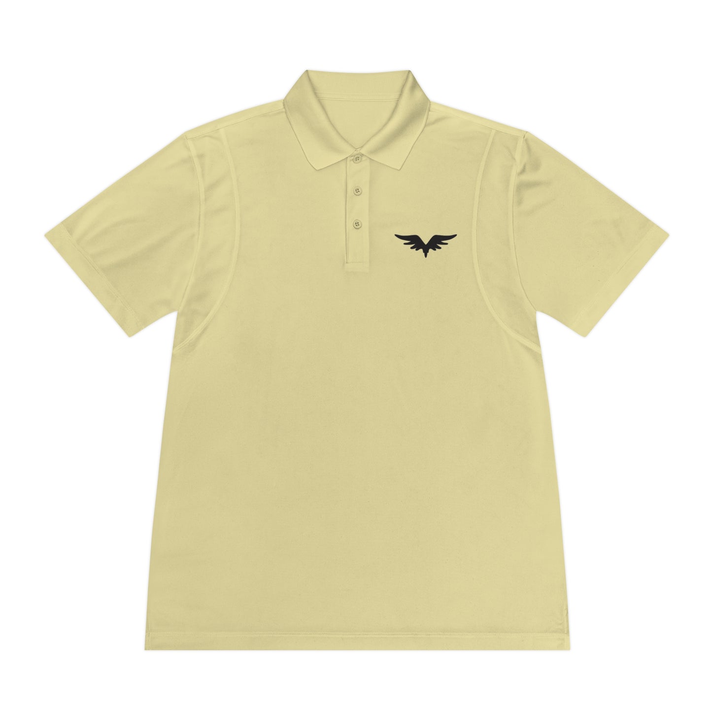 MAF - Raven - Men's Sport Polo Shirt