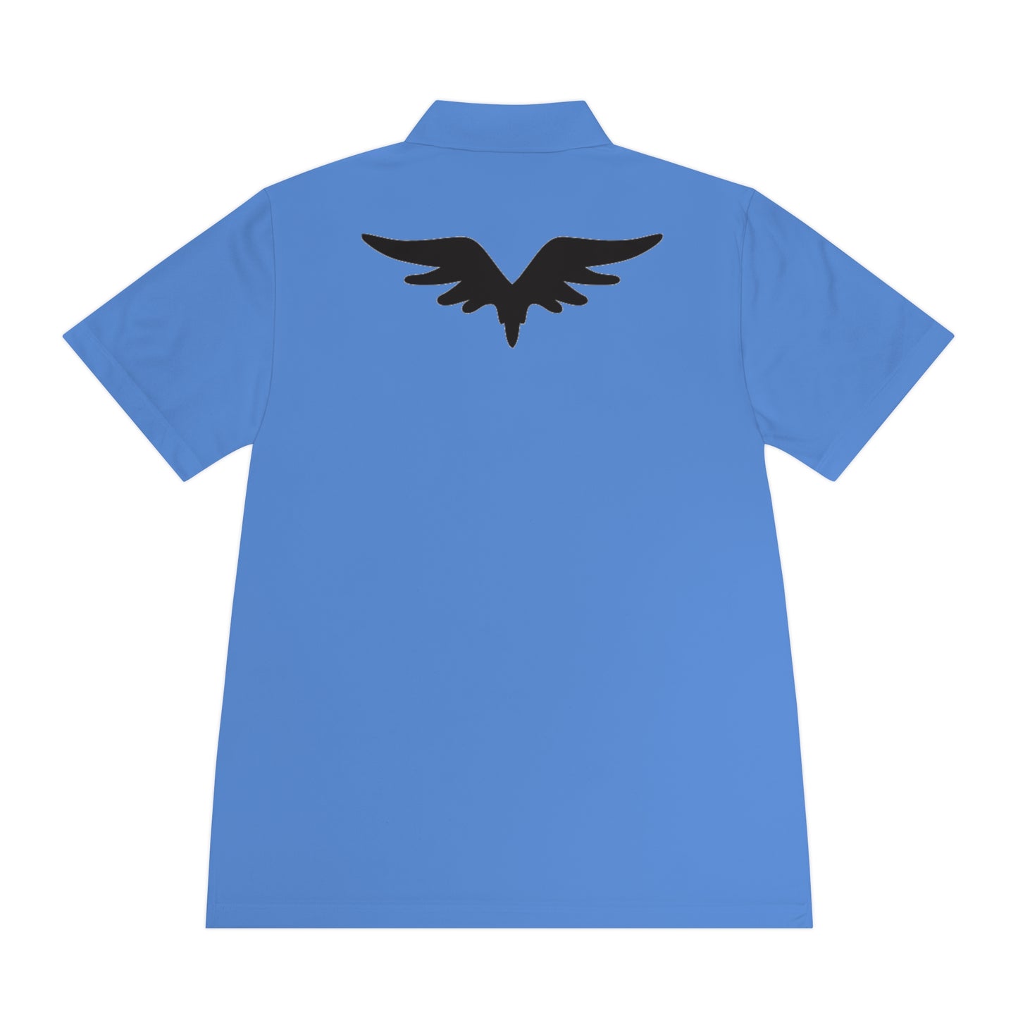 MAF - Raven - Men's Sport Polo Shirt