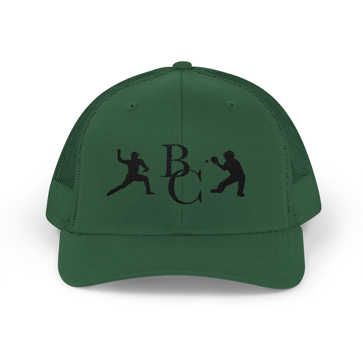 BC Snapback Trucker Cap