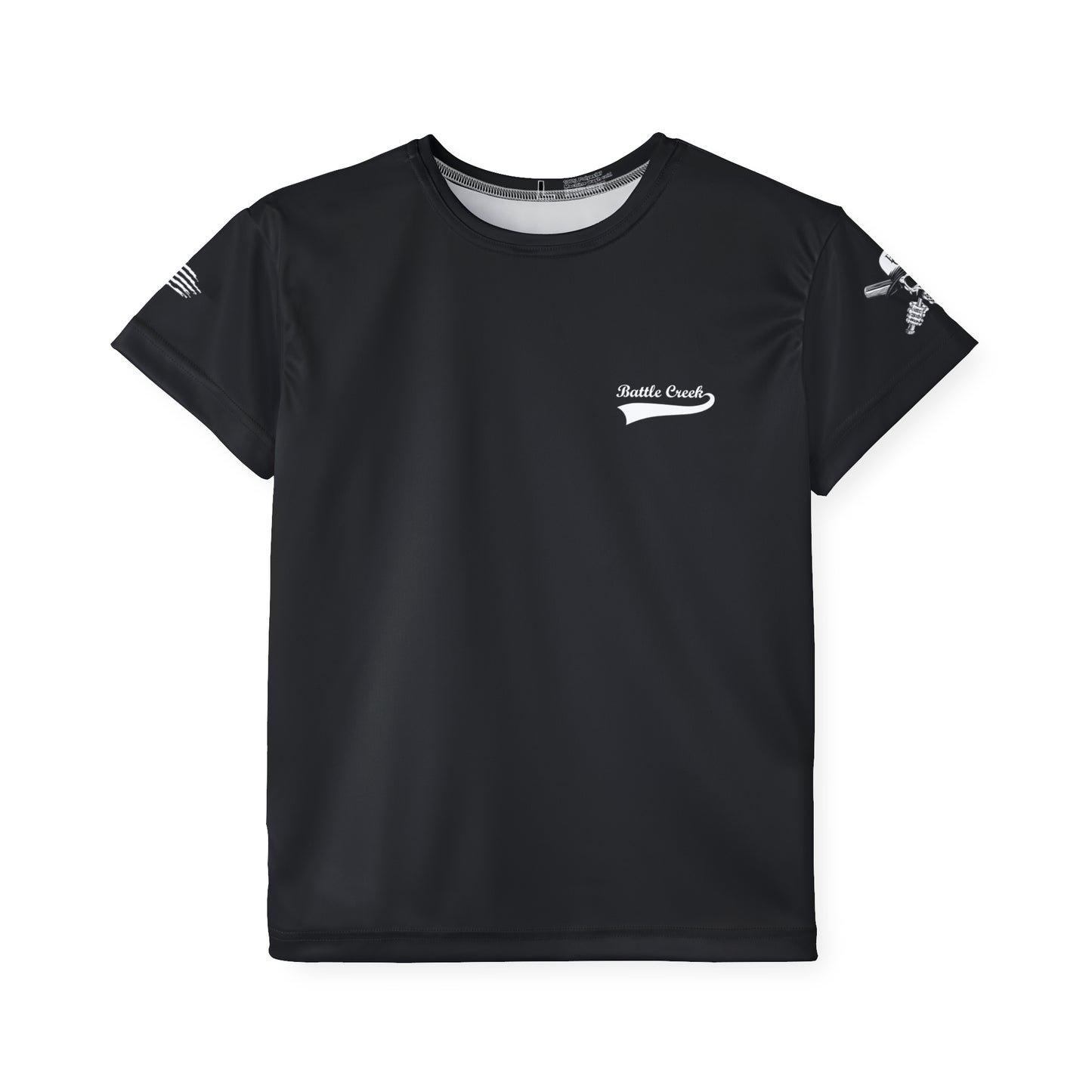 BC Kids Sports Jersey (AOP)
