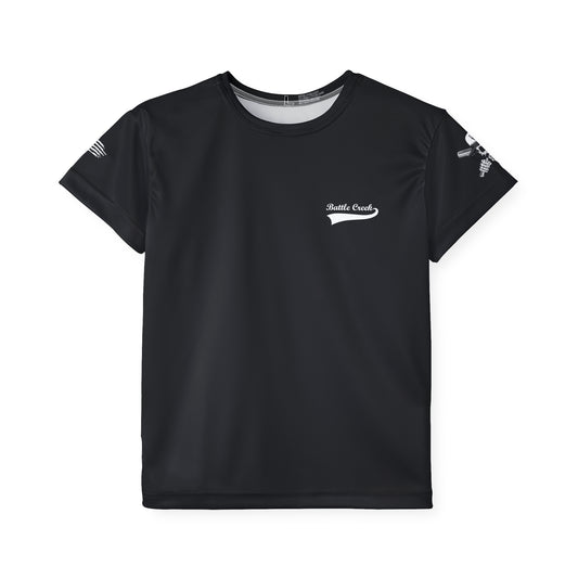 BC Kids Sports Jersey (AOP)