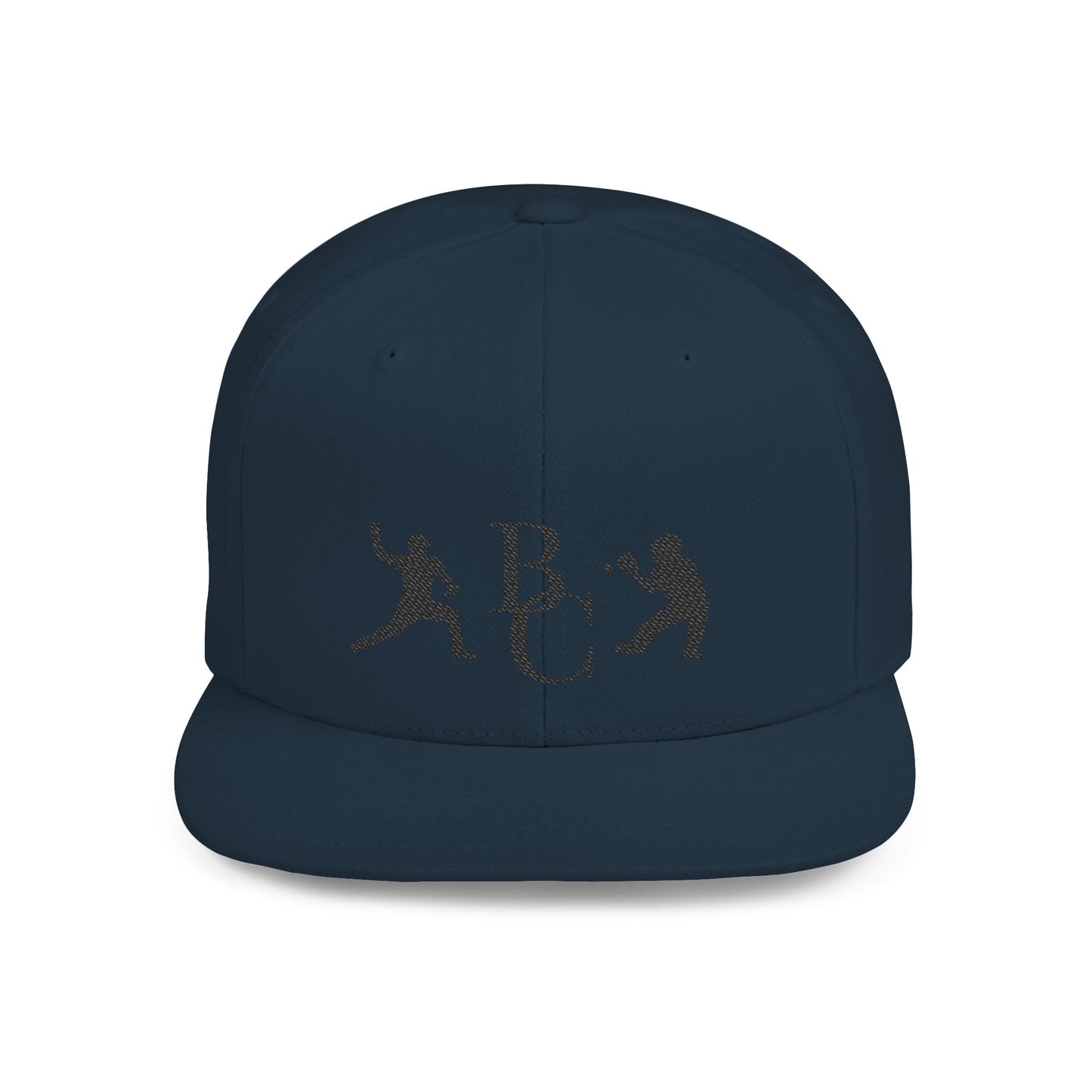 BC Flat Bill Snapback