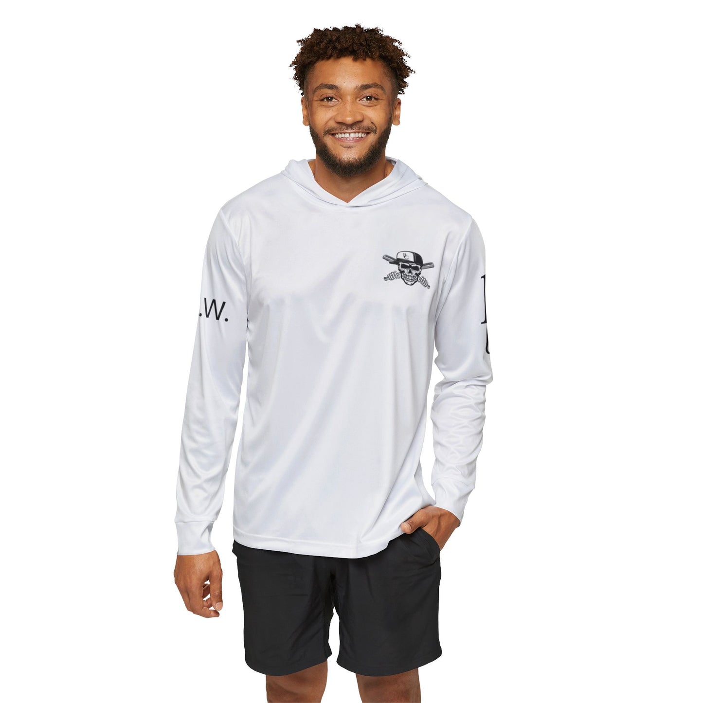 BC - Light Hoody - Men's Sports Warmup Hoodie (AOP)
