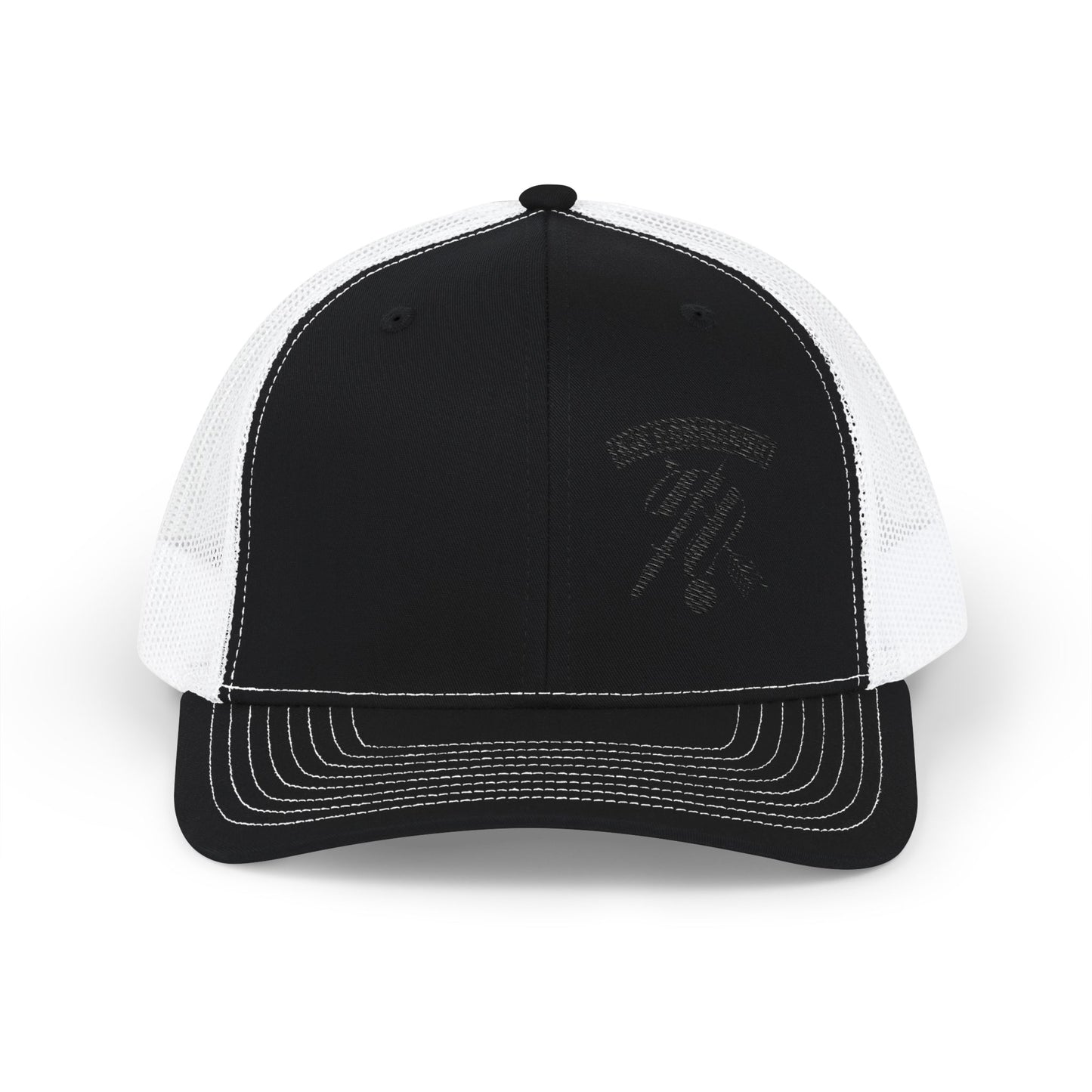 Commando - Snapback Trucker Cap (Embroidery)
