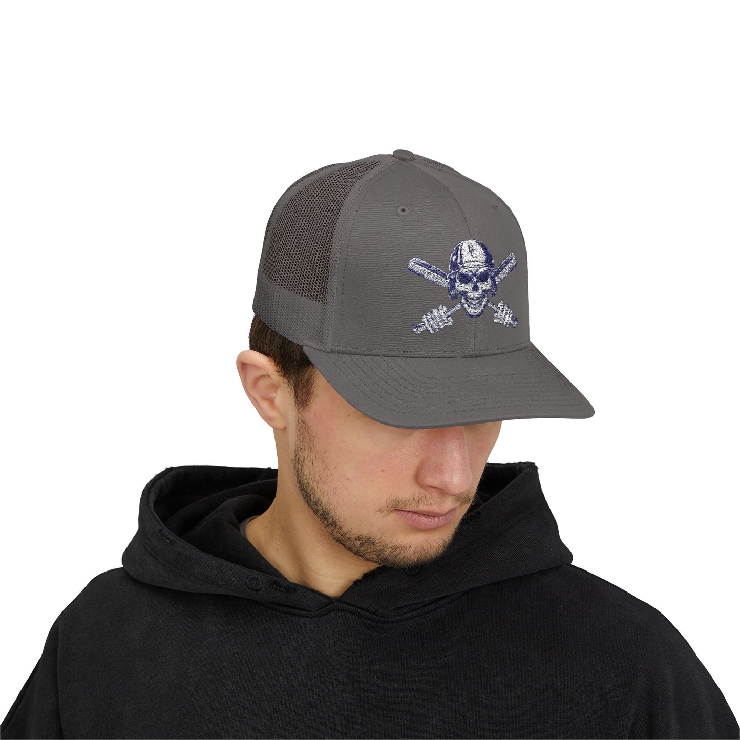BC - Snapback Trucker Cap