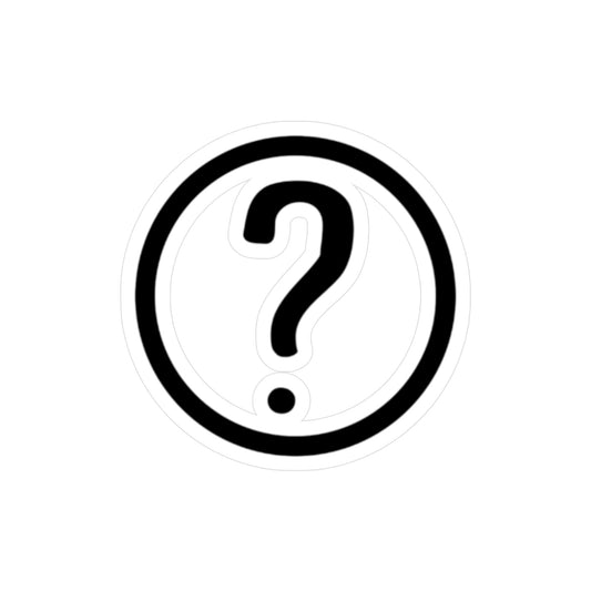? - Vinyl Decals