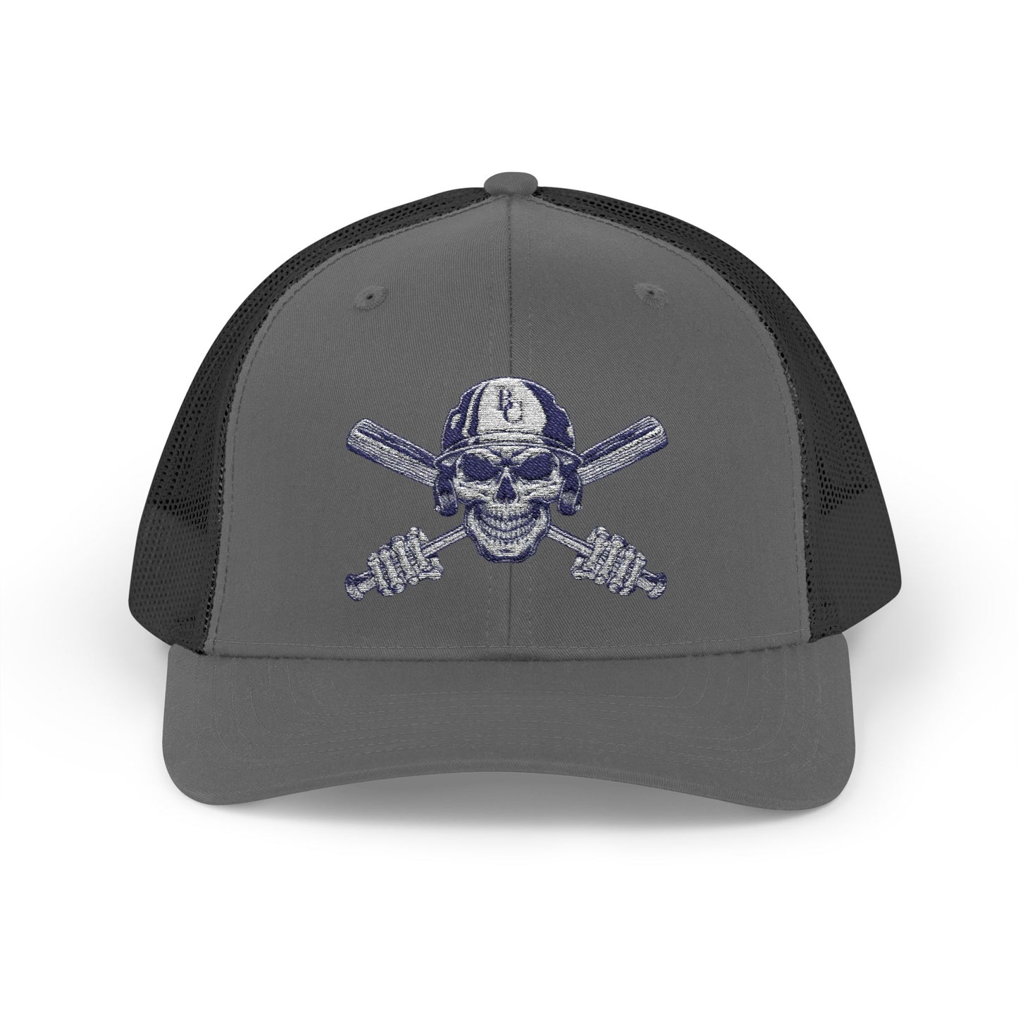 BC - Snapback Trucker Cap