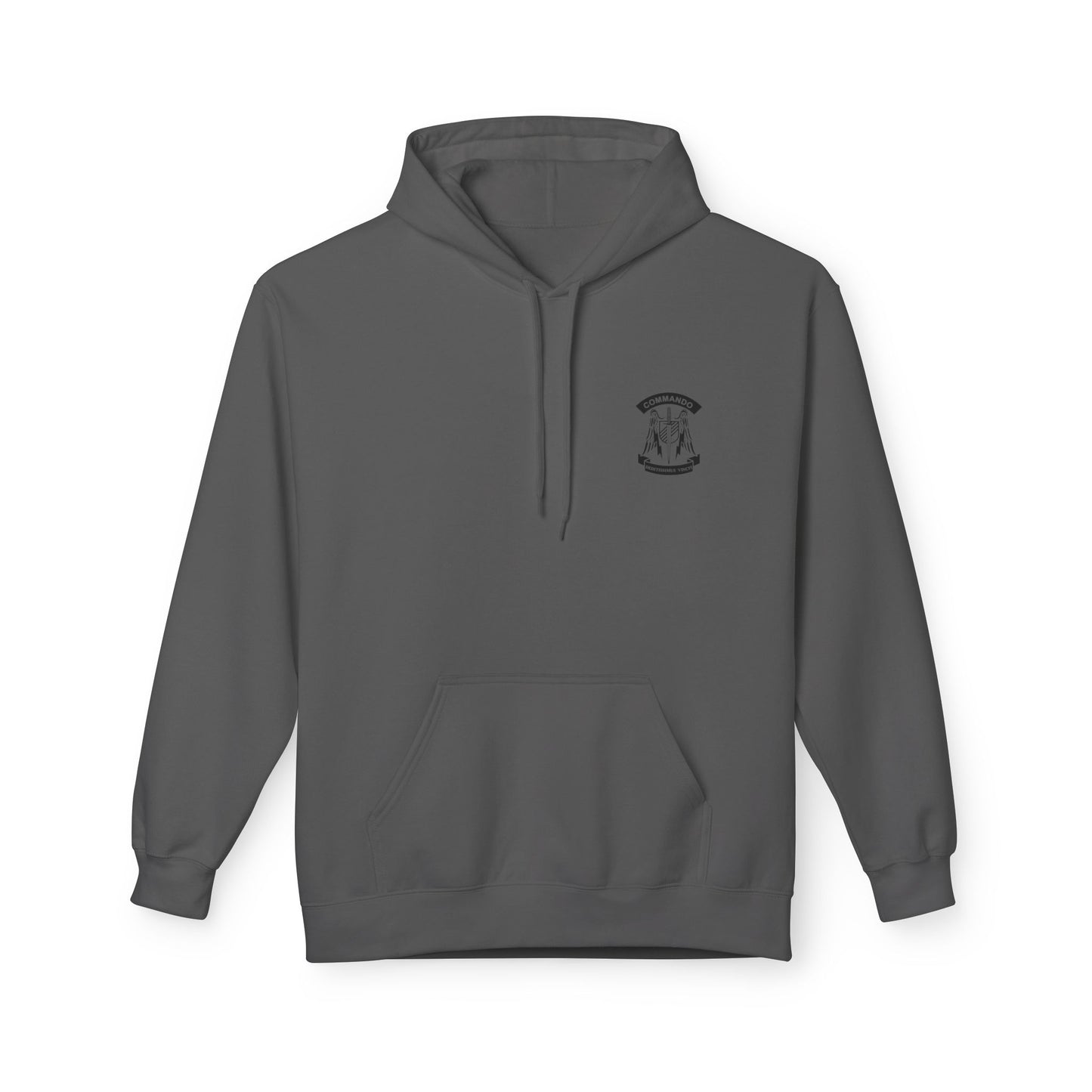 MAF - Commando - Unisex Midweight Softstyle Fleece Hoodie