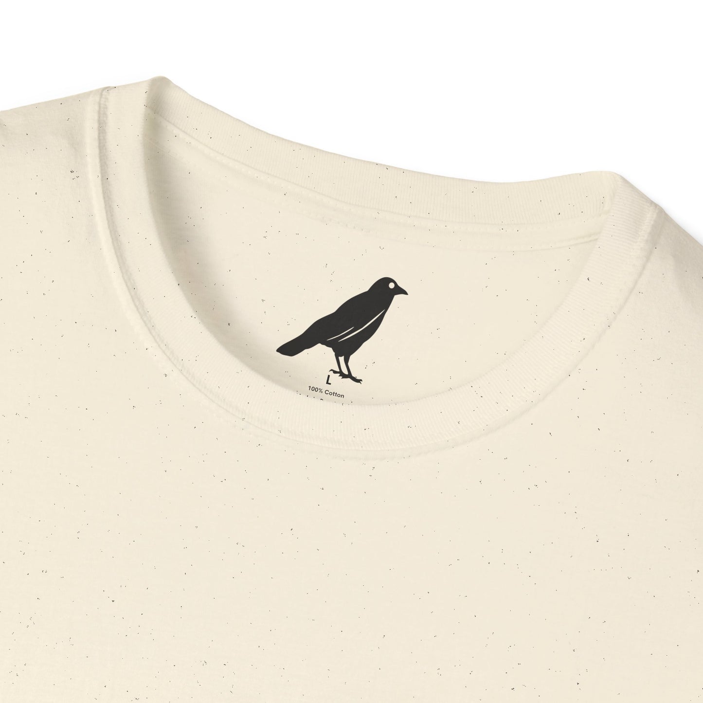 MAF - Raven - Unisex Softstyle T-Shirt