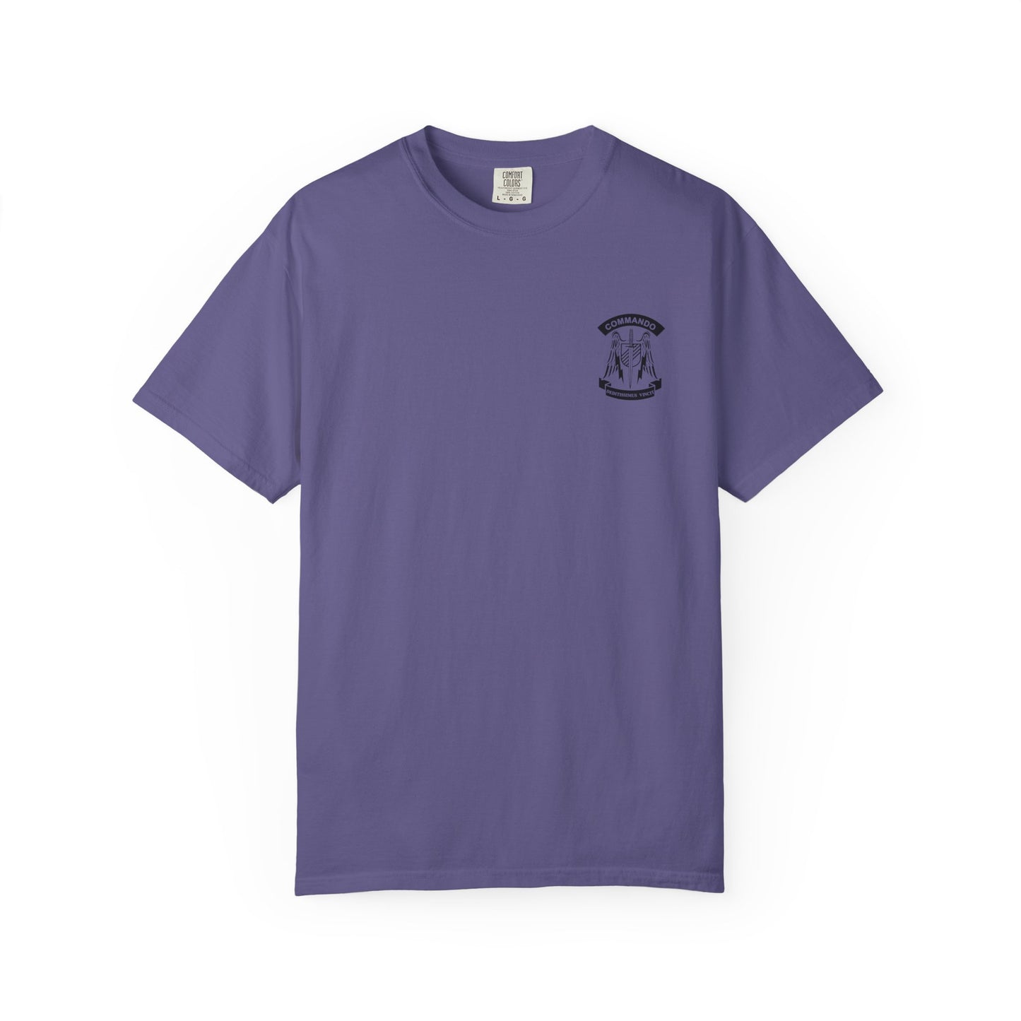 MAF - Commando - Unisex Garment-Dyed T-shirt