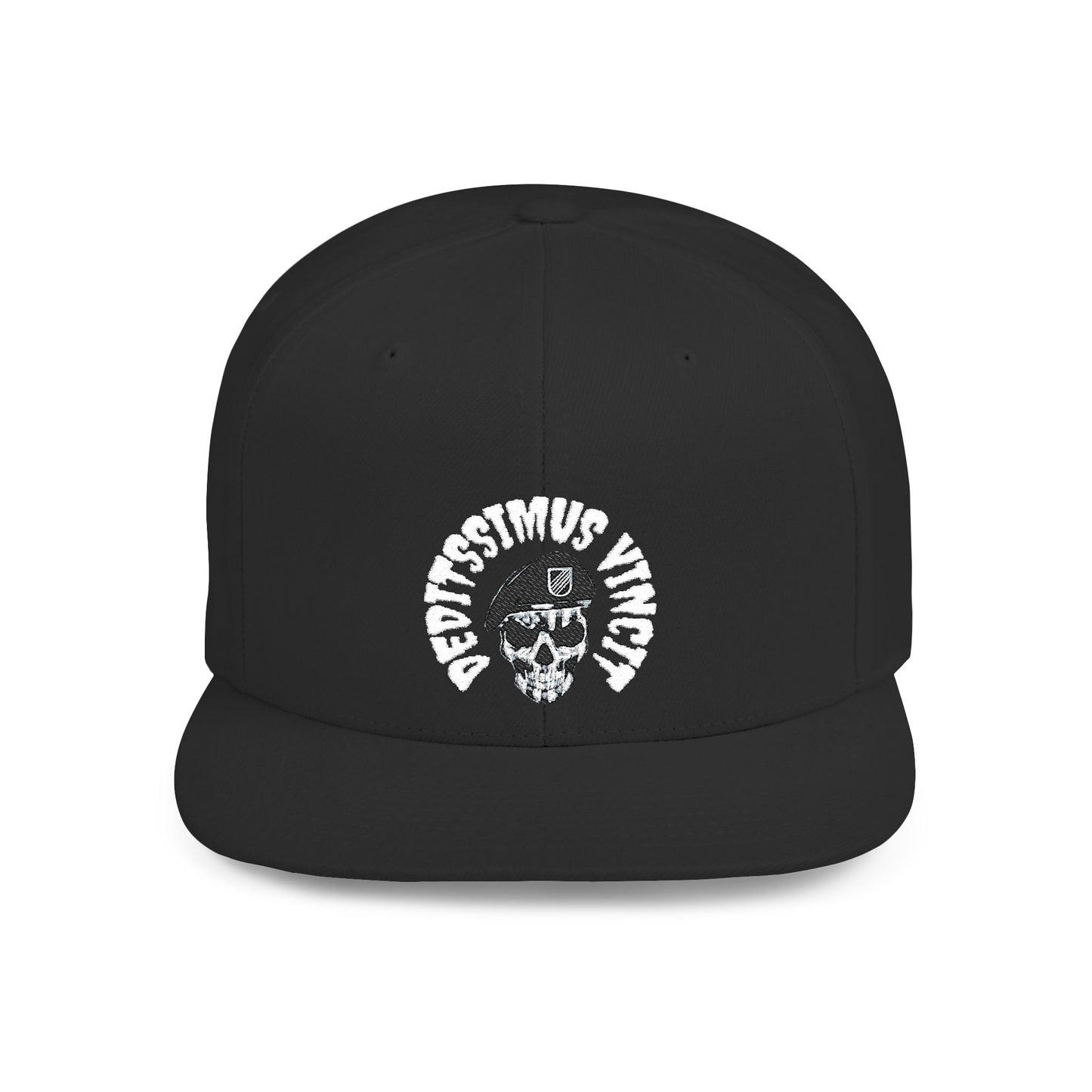 CAA - Flat Bill Snapback