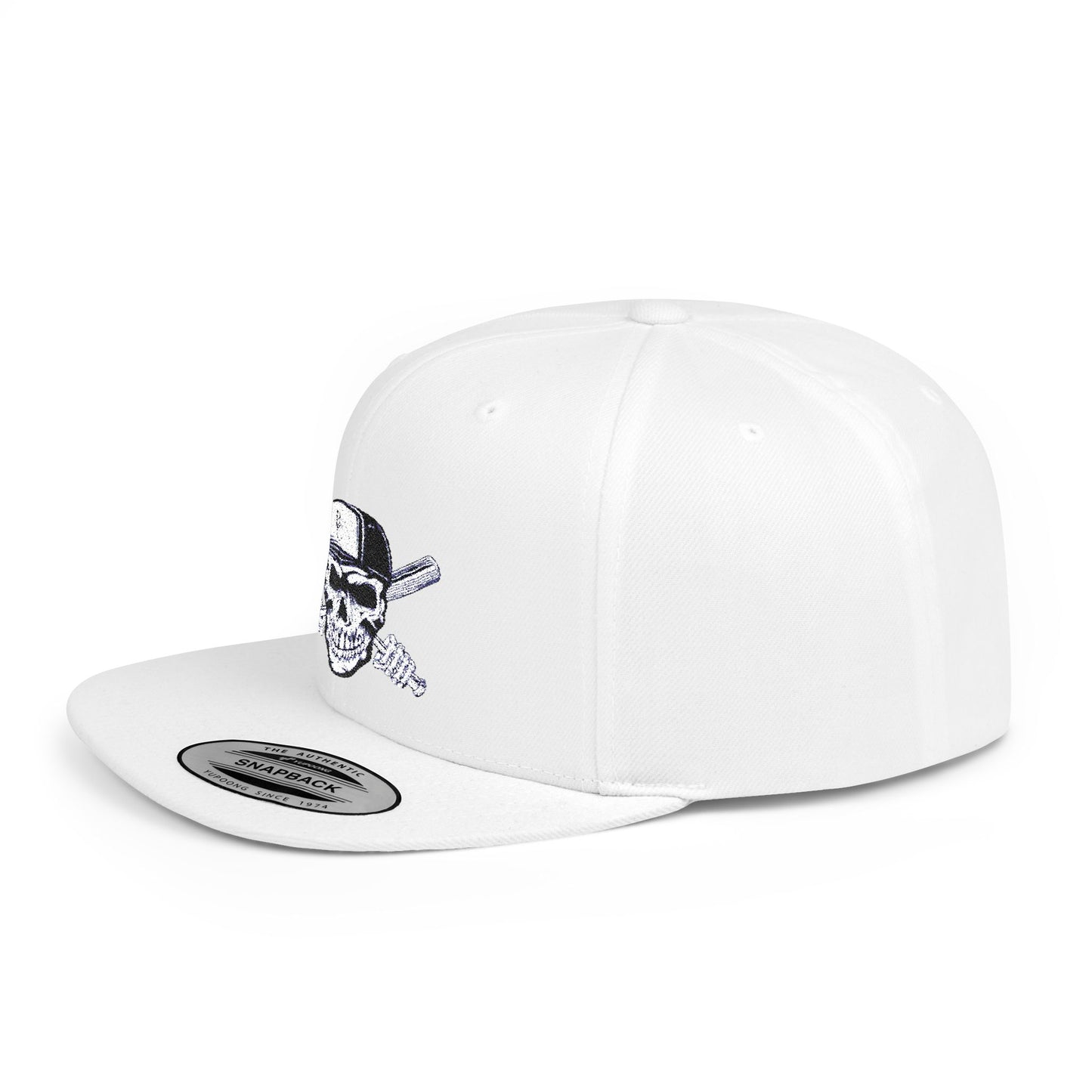 BC Flat Bill Snapback