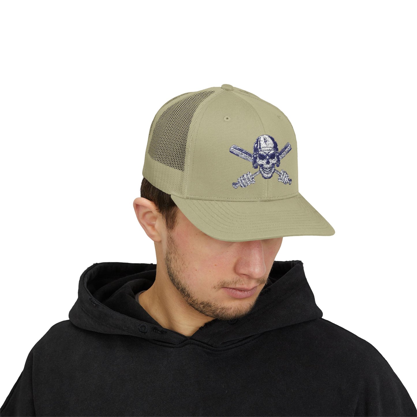 BC - Snapback Trucker Cap