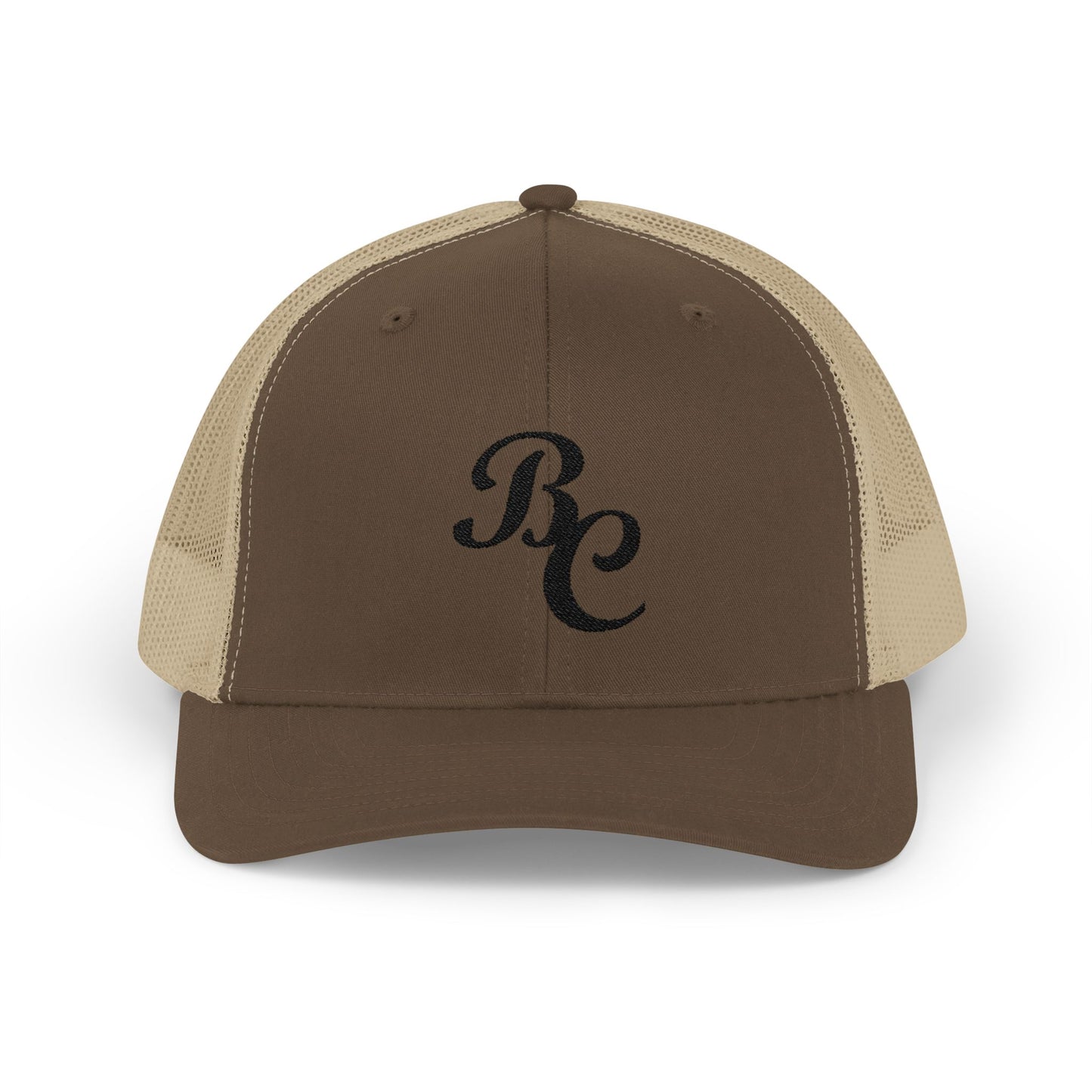 BC Snapback Trucker Cap