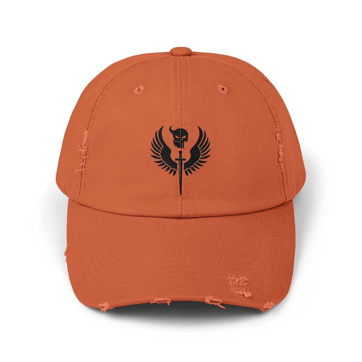 MAF - Thor - Unisex Distressed Cap