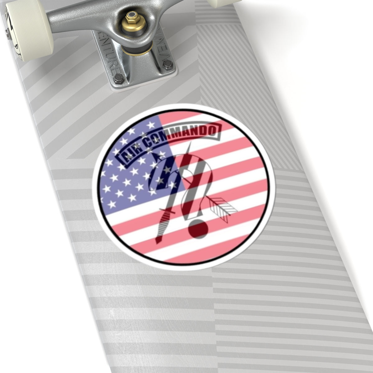 CAA Stickers
