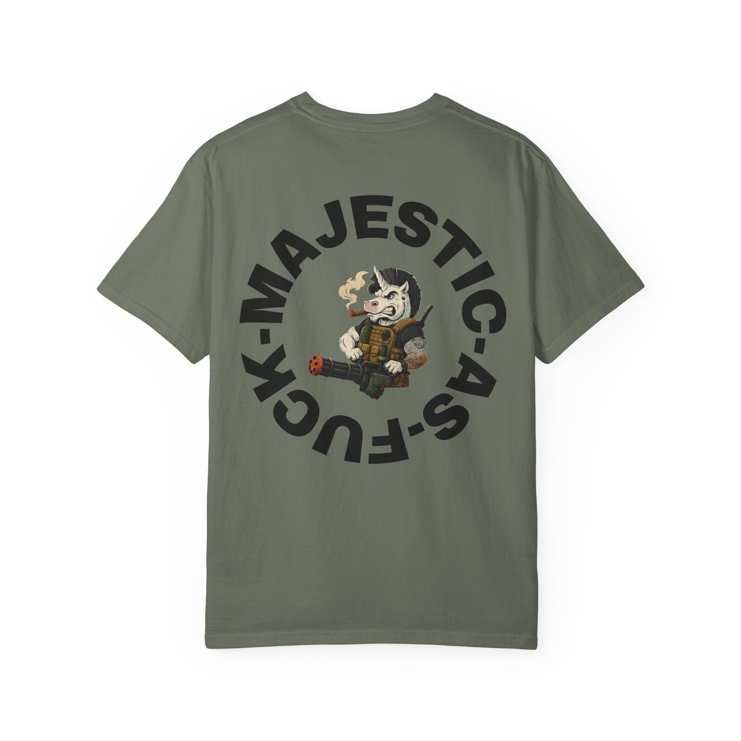 MAF Unisex Garment-Dyed T-shirt