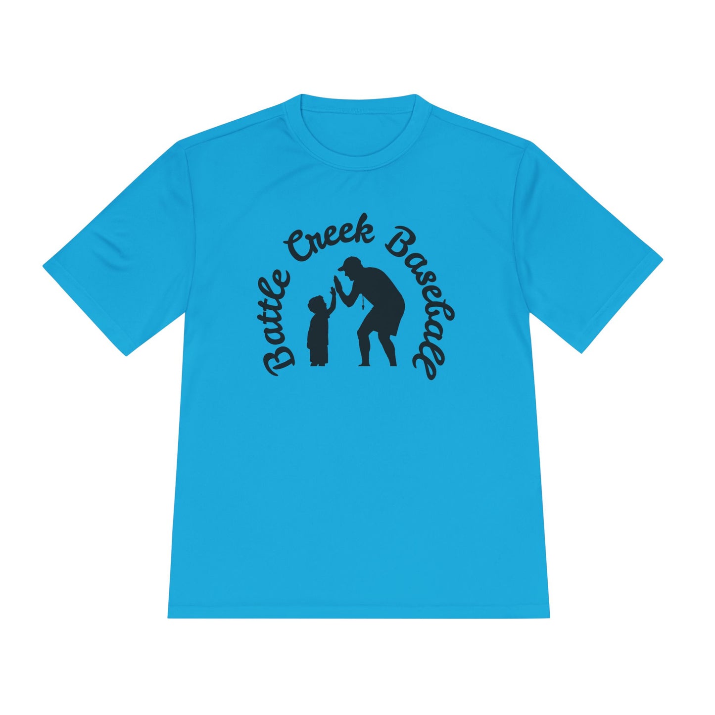 BC Unisex Moisture Wicking Tee