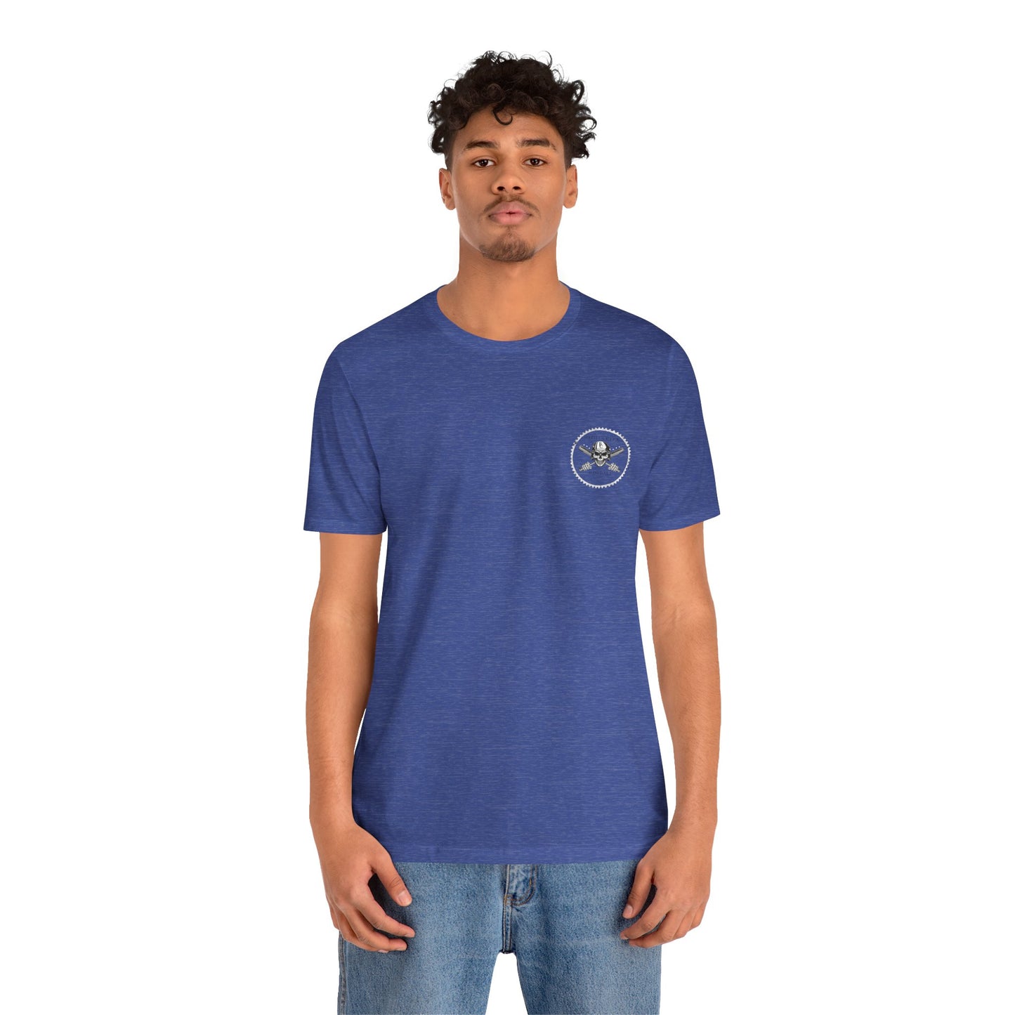 Battle Creek Unisex Jersey Short Sleeve Tee
