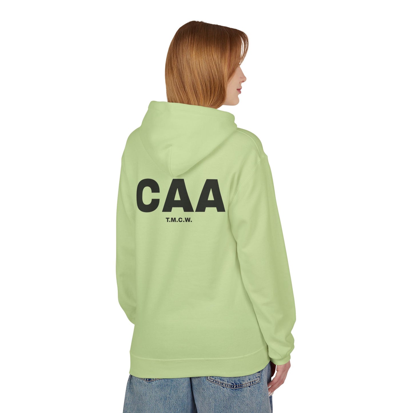 MAF - Commando - Unisex Midweight Softstyle Fleece Hoodie