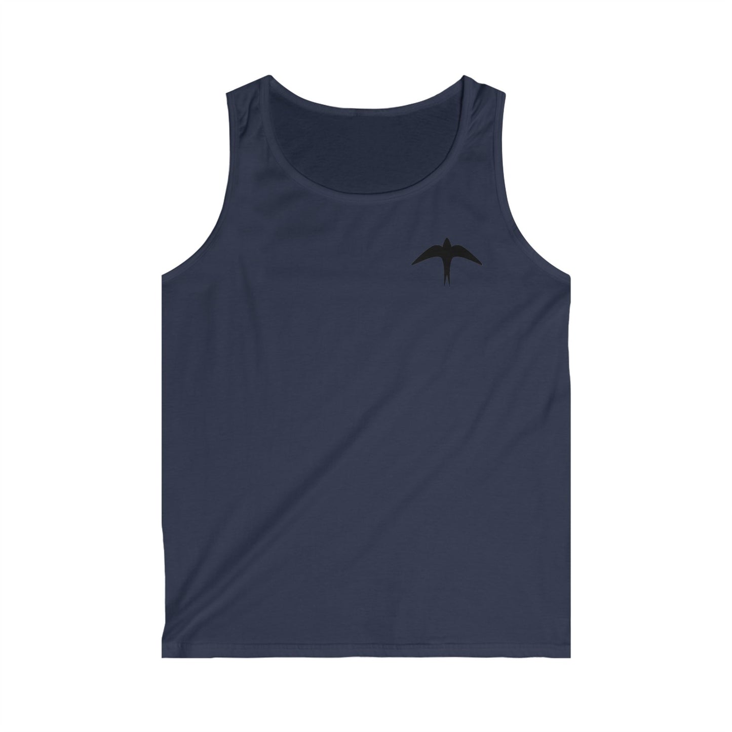 MAF- Sparrow - Men's Softstyle Tank Top