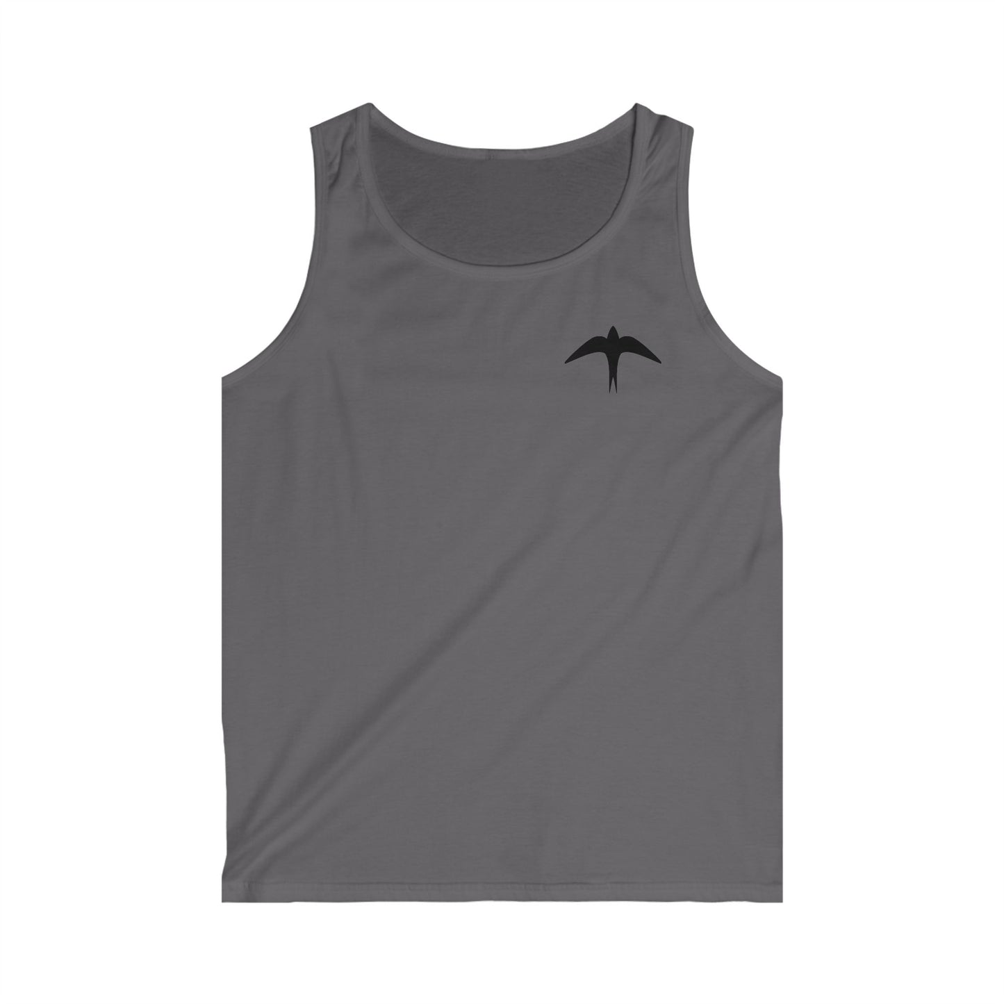MAF- Sparrow - Men's Softstyle Tank Top