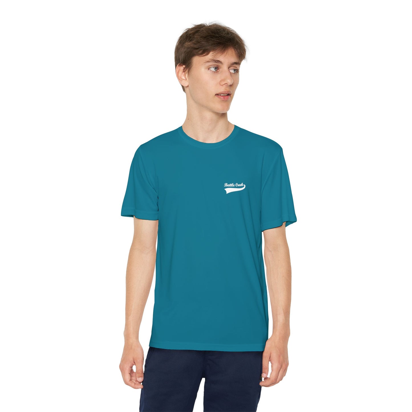 BC Youth Competitor Tee